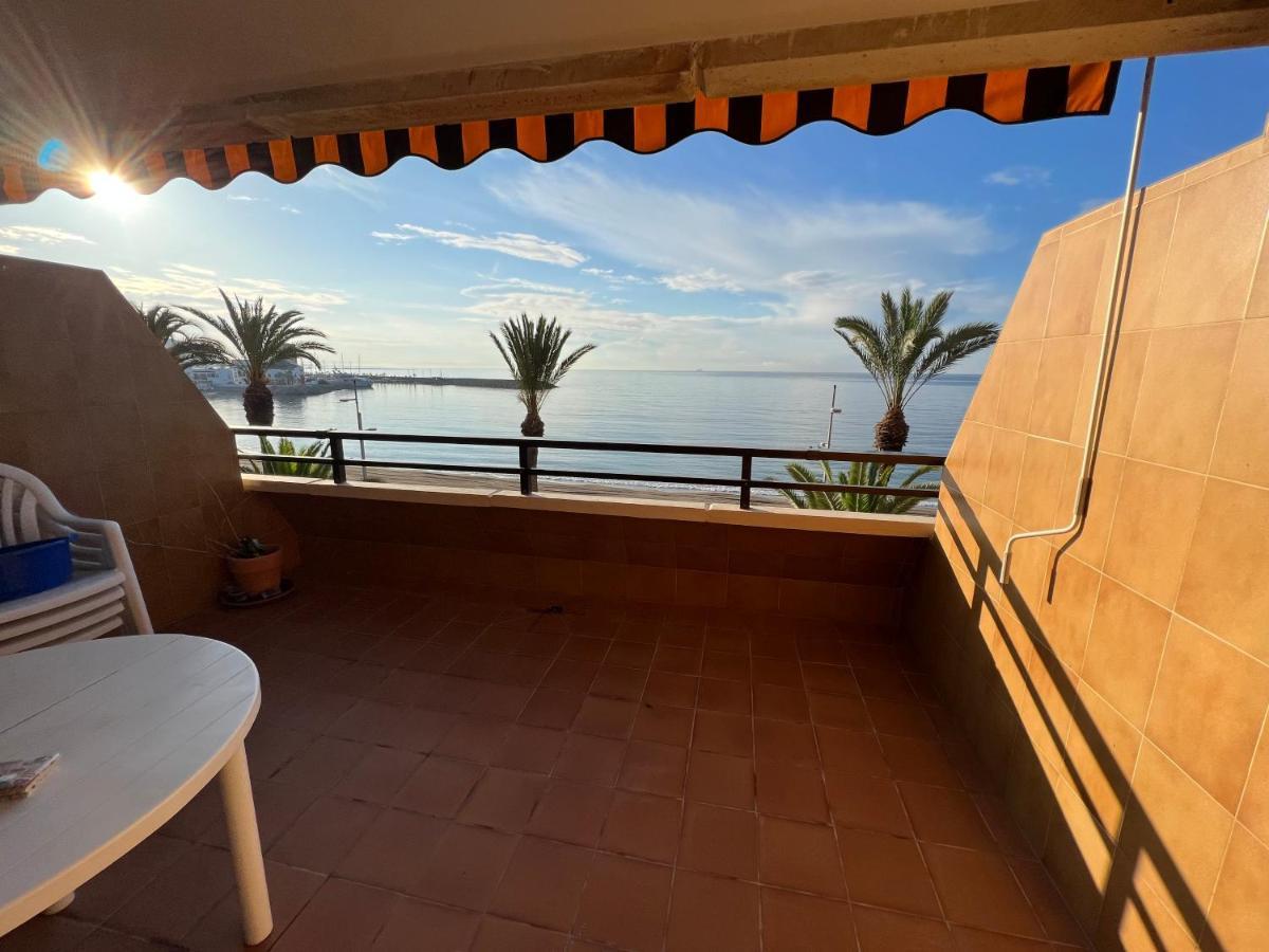 Exclusiva Primera Linea De Playa Aguadulce  Exterior foto
